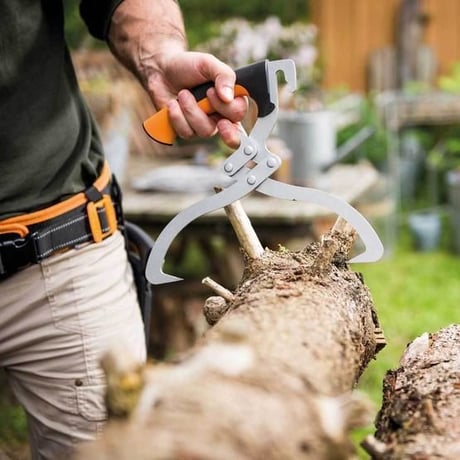 FISKARS ログ トング LT6