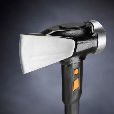 FISKARS IsoCore ハンマー斧（36 インチ）