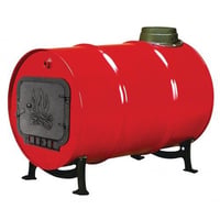 US Stove BSK1000 ドラム缶 ストーブ キット