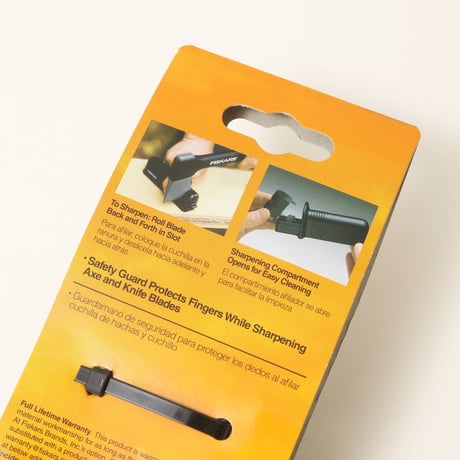 FISKARS 斧用 セラミック シャープナ 砥石