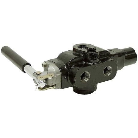 20 GPM 1 SPOOL SPEECO 薪割り機用コントロールバルブ