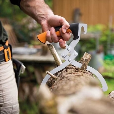 FISKARS ログ トング LT6