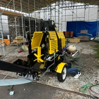 TimberCat 薪製造機