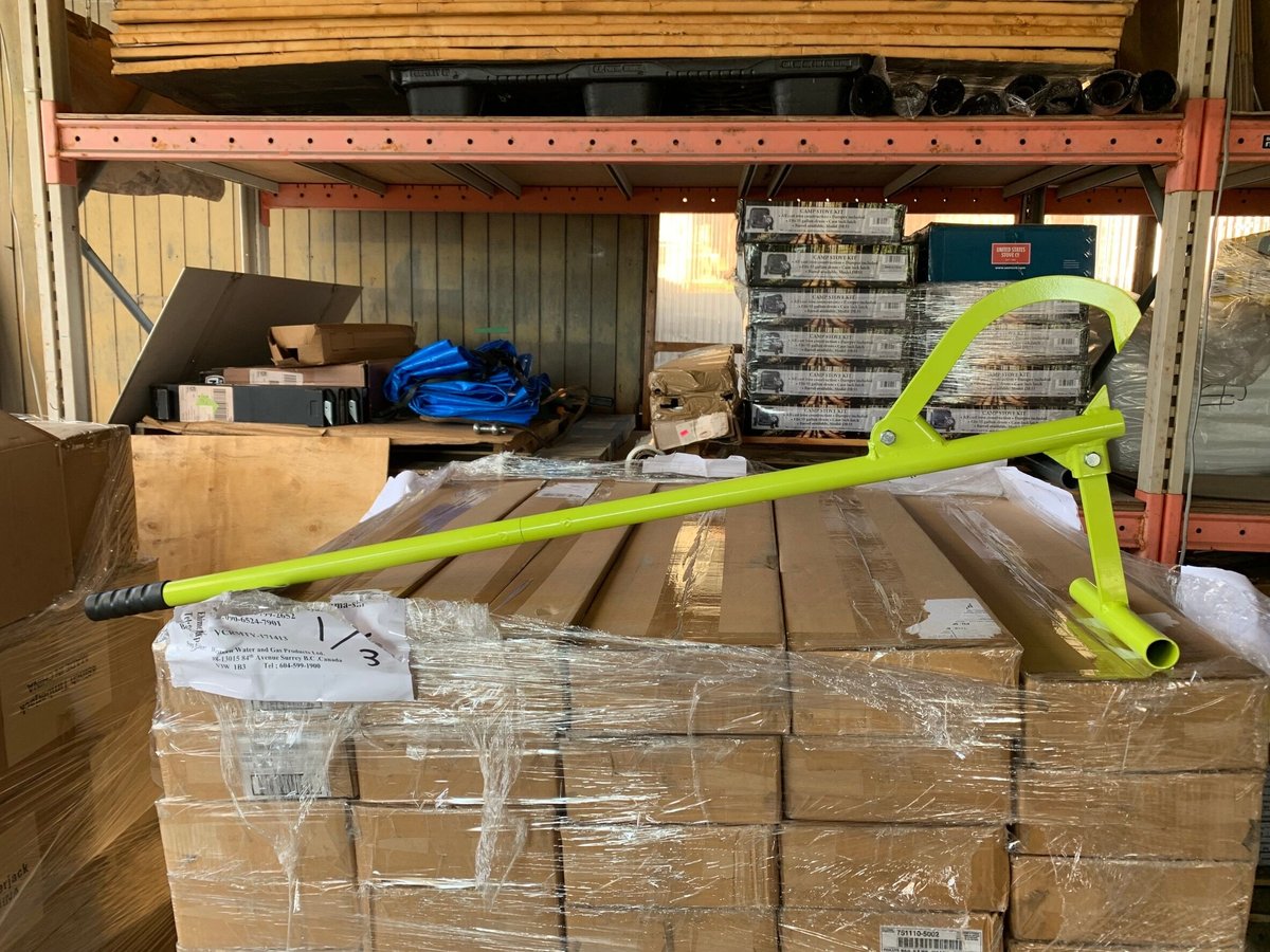 TimberCat TJ-48 ティンバージャッキ | Hearth and Home 暖炉家