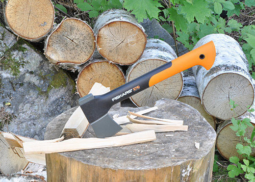 FISKARS X27 薪割り用アックス 斧 アウトドア ガーデニング 楽天市場】斧 フィスカース x27の通販