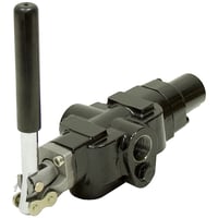 20 GPM 1 SPOOL SPEECO 薪割り機用コントロールバルブ