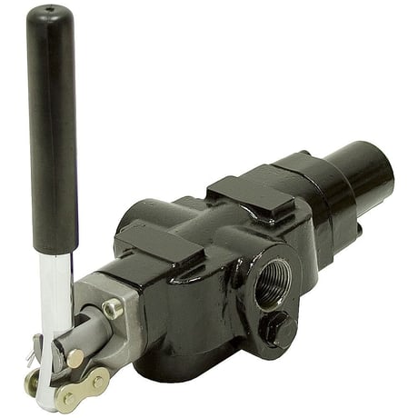 20 GPM 1 SPOOL SPEECO 薪割り機用コントロールバルブ