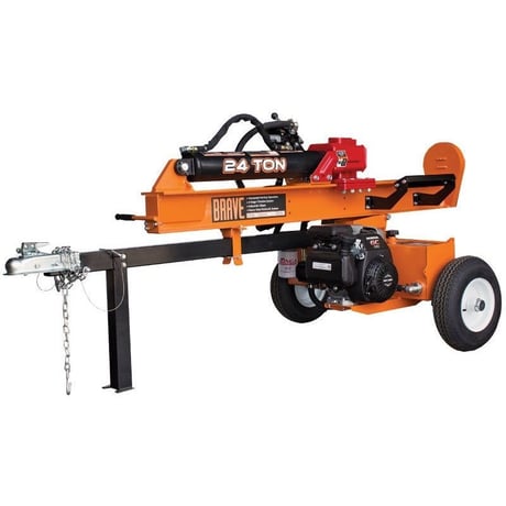 TimberCat NP1 薪製造機 薪割り機 中古（CATEGORY 薪割り機・薪割り機 