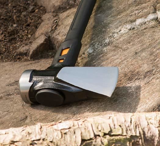 FISKARS IsoCore ハンマー斧（36 インチ） | Hearth and Home