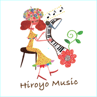 PianoGirl Sticker