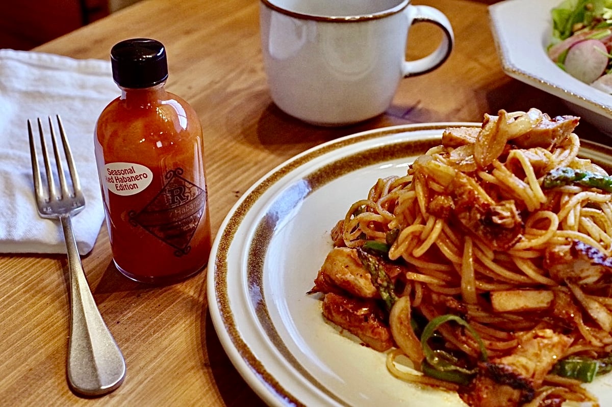 Mellow Habanero R / 辛さレベル×3 | Mellow Habanero O