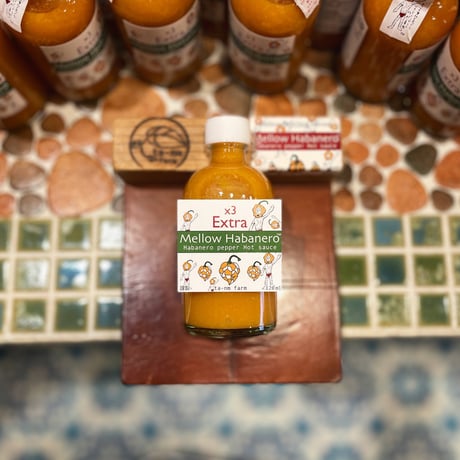 Mellow Habanero Extra / 辛さレベル×3