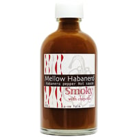 Mellow Habanero Smoky / 辛さレベル×1