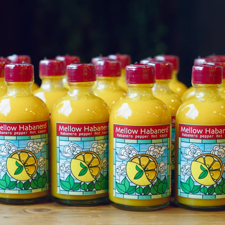Mellow Habanero YUZU Heaven / 辛さレベル×4