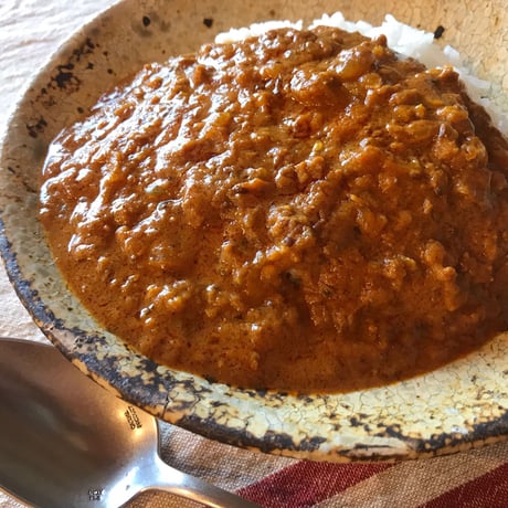生ハバネロキーマカレー *極辛* 単品