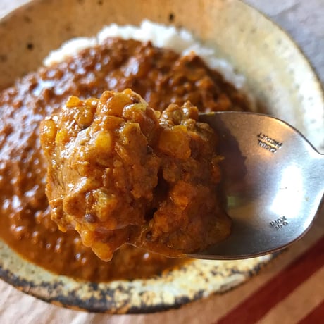 生ハバネロキーマカレー *極辛* 単品