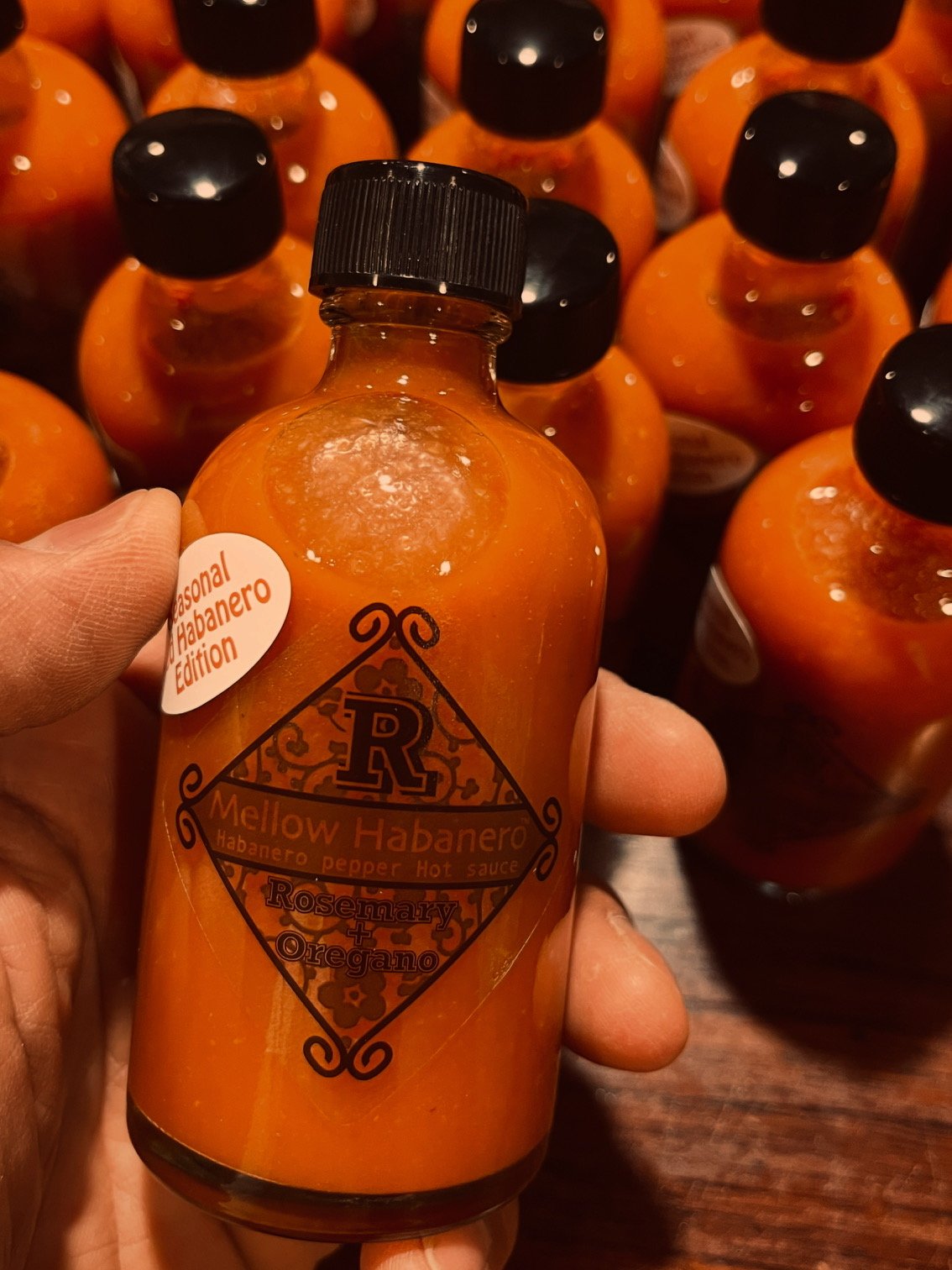 【正規品】melable RubyRN PicoShot ピコ太郎2個 Mellow Habanero R / 辛さレベル×3 | Mellow Habanero O