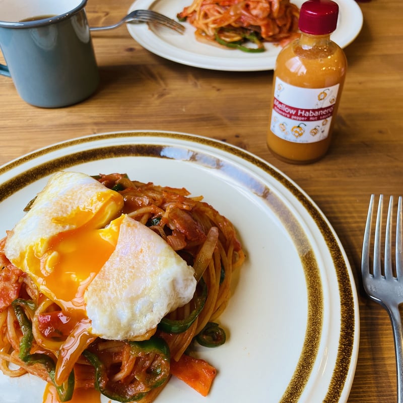 Mellow Habanero Original (Mild) / 辛さレベルx1 | Mel