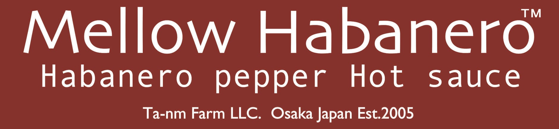 Mellow Habanero Official Shop