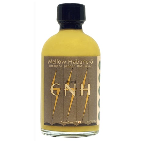 Mellow Habanero CNH / 辛さレベル×6