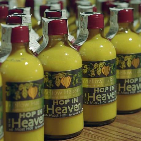 Mellow Habanero  Hop in Heaven / 辛さレベル×6
