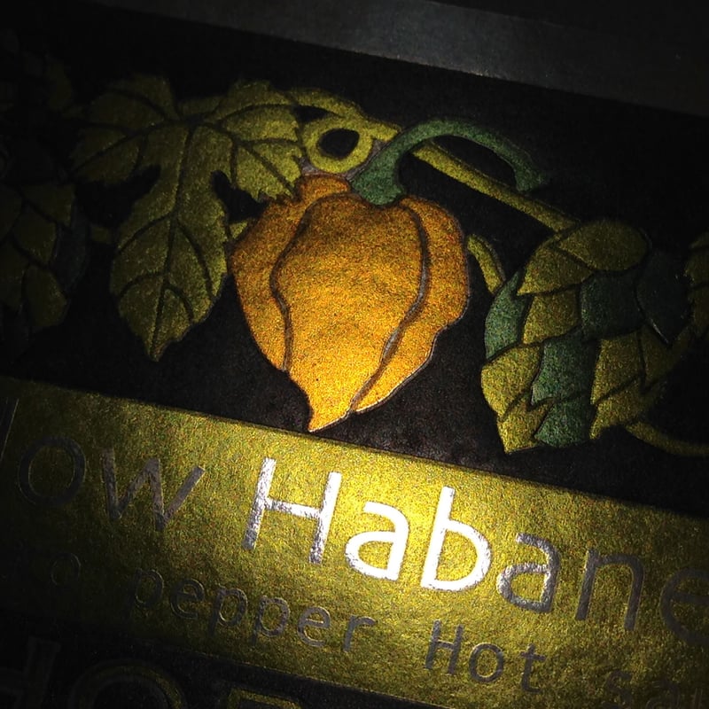 Mellow Habanero Hop in Heaven / 辛さレベル×6 | Mell