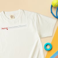 オーガニックTシャツ（Beginner）ユニ・キッズサイズ