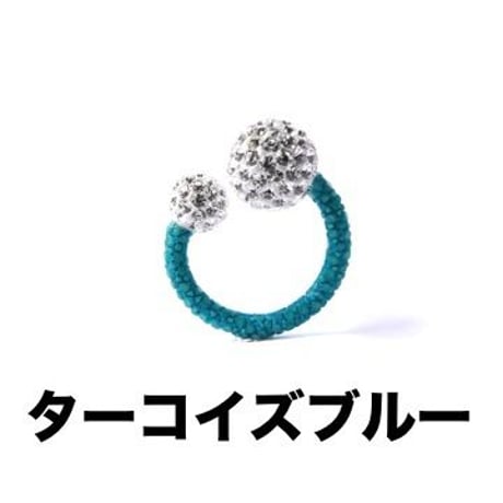 ガルーシャキラキラリング