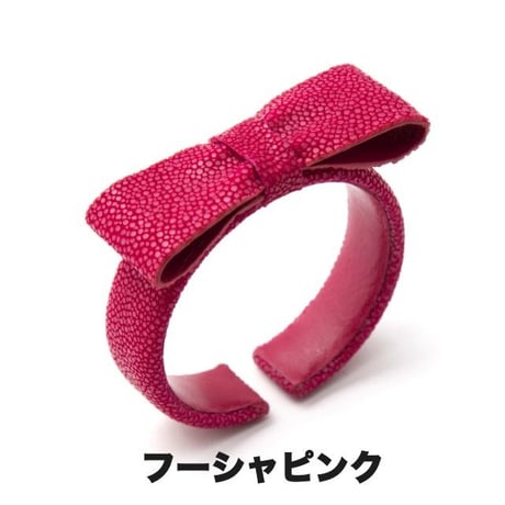 ガルーシャリボンバングル