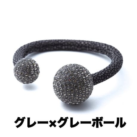 ガルーシャキラキラバングル