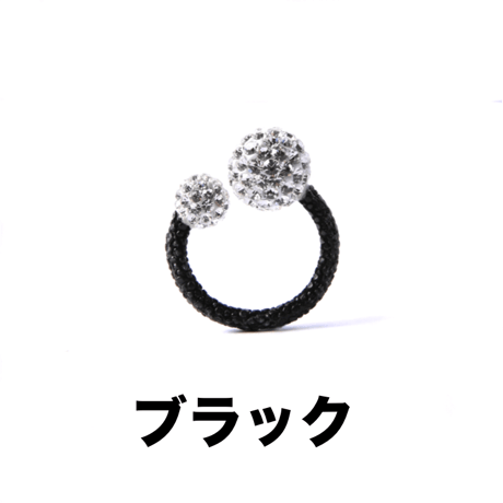 ガルーシャキラキラリング
