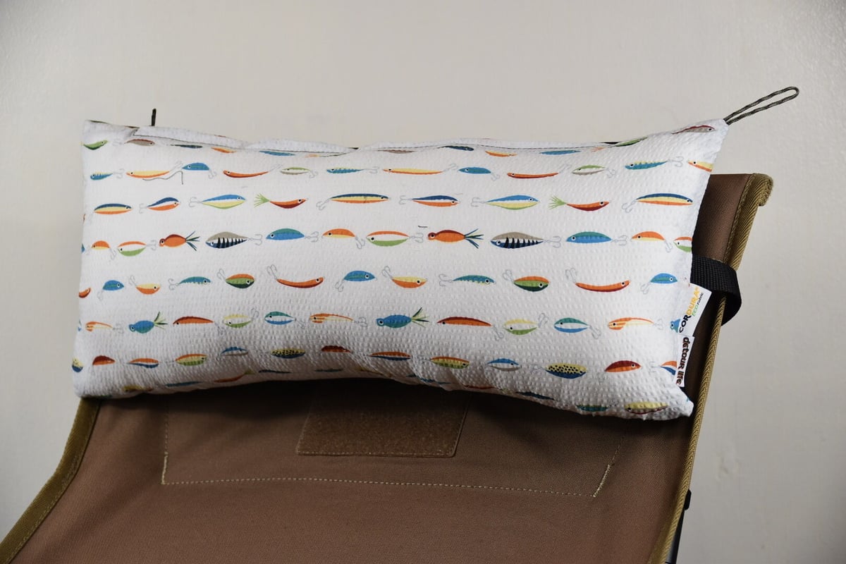 デトアーライフ Detour Life Neck Rest Pillow Amazon.co.jp: デトアーライフ ネックレストピロー [ ダックカモ