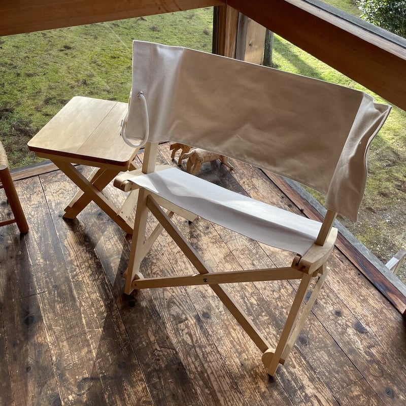 受注再開:受注販売品 KAKI DIRECTORS CHAIR | Freelymost & 
