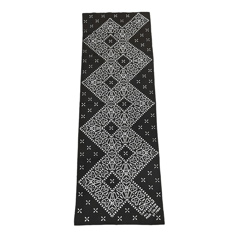 SugeeTextile/ST17801 クロスバンダナ2.0/手拭い | Freelymos