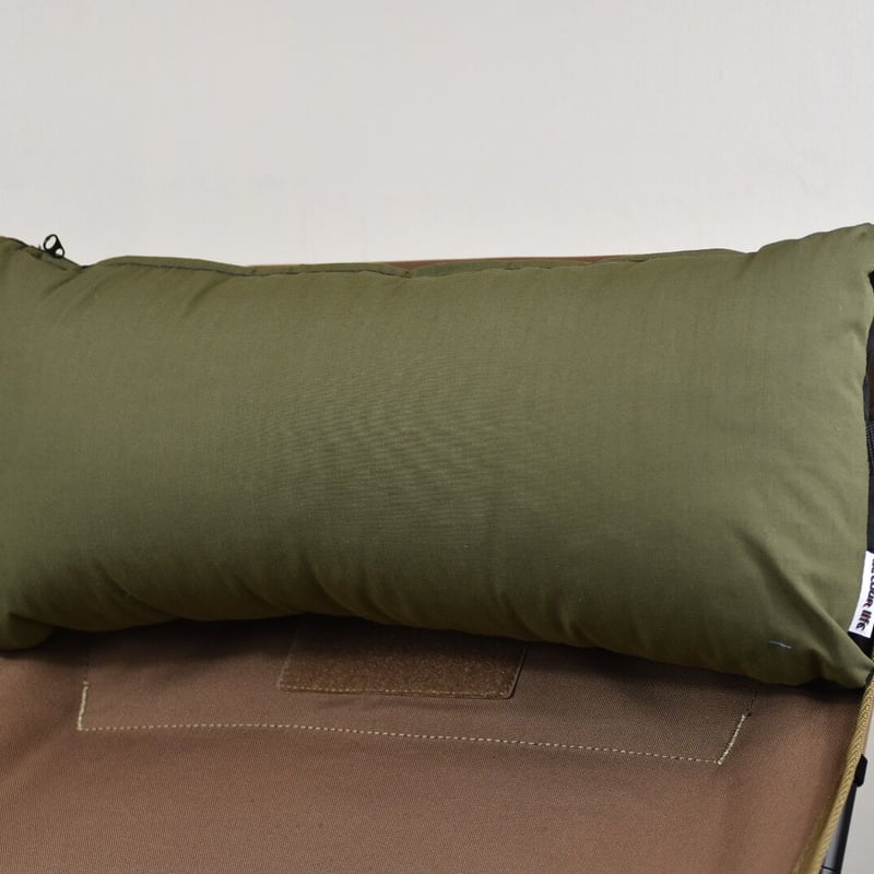 ストア移行しました》detourlife Neck Rest Pillow /CORDUR