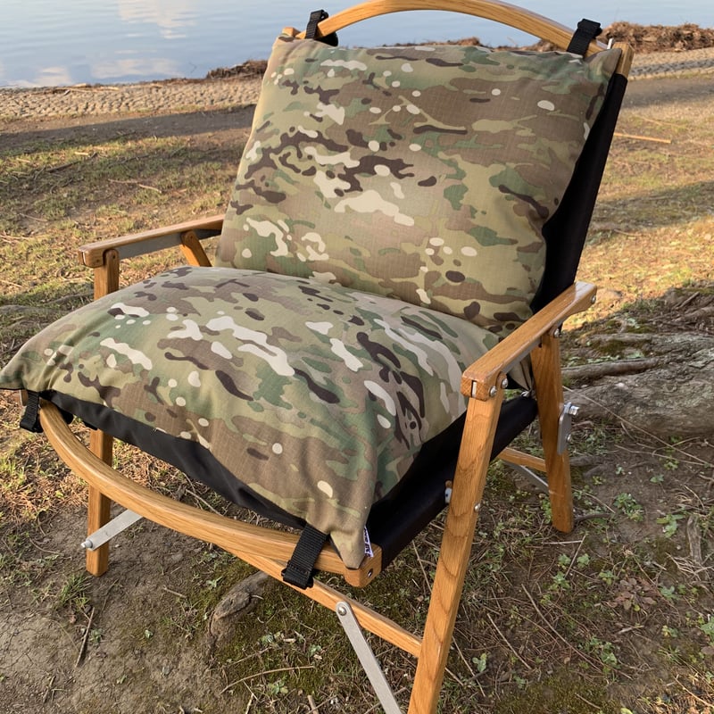 detourlife LIMITED FABRIC FOLDING CHAIR SOFA CU...