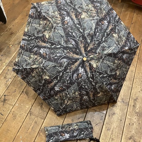 +RING REALTREE CAMO COMPACT AMBRELLA