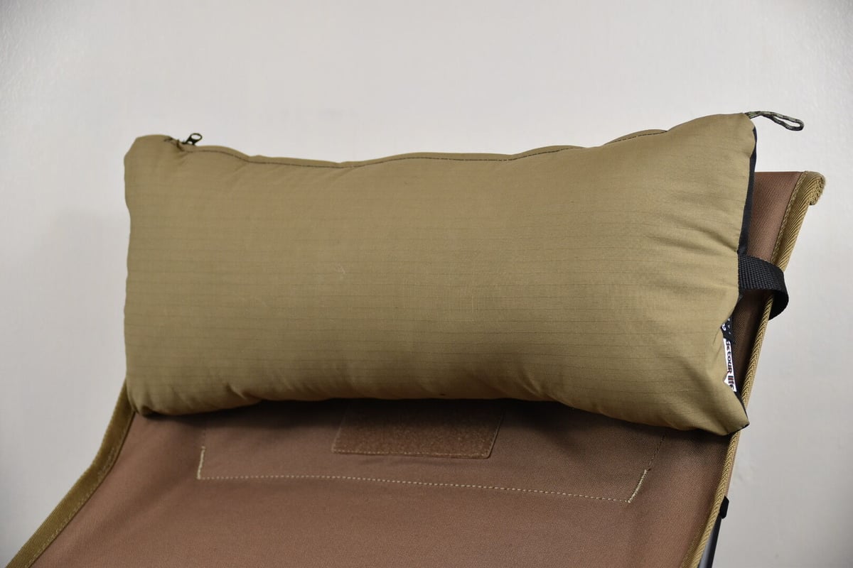 ストア移行しました》detourlife Neck Rest Pillow /CORDUR