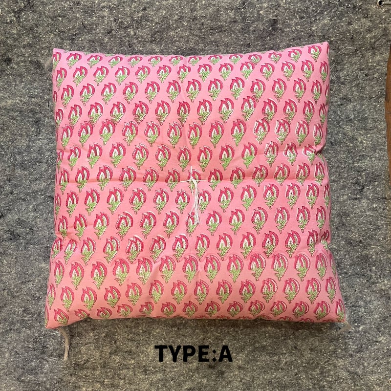 BLOCK 家具・インテリア クッション The BUTON 座布団