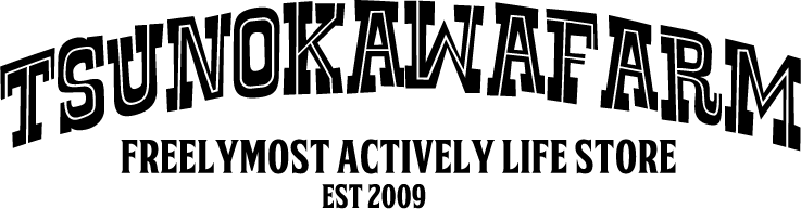 Freelymost & Actively Store by TSUNOKAWAFARM