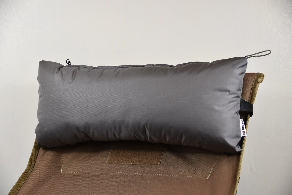 ストア移行しました》detourlife Neck Rest Pillow /Fiber