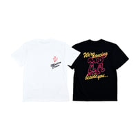 YOSA & TAAR - DANCE BESIDE YOU Tee
