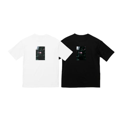 Shin Sakiura - bud Photo Tee