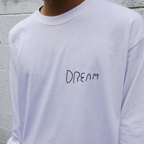 Shin Sakiura - Dream ロンTee