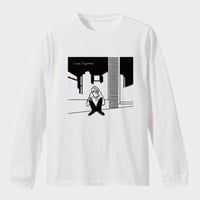 TAAR - Come Together カバーアートTee (white/black)