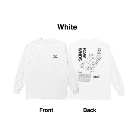 80KIDZ - RAW WNDS MIXTAPE ロンTee
