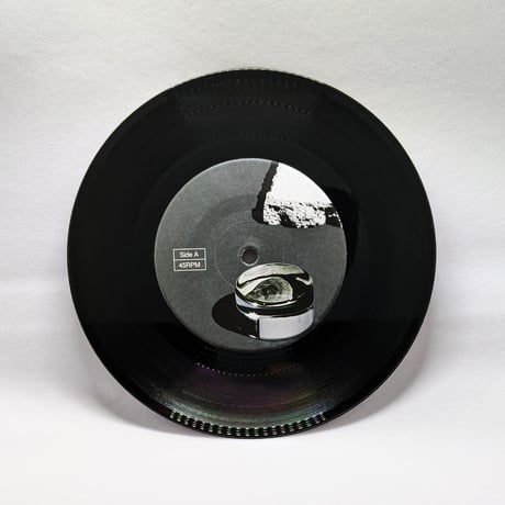 80KIDZ  - Glasses feat. mabanua (7" Vinyl)