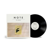 Shin Sakiura - NOTE (LP)