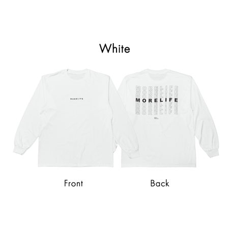 Shin Sakiura - More Life ロンTee