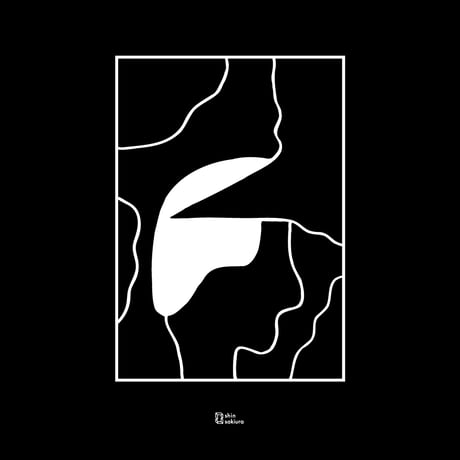 Shin Sakiura - NOTE ロンTee